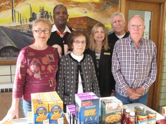 Mingo Junction Social Services ready to help hundreds with holiday